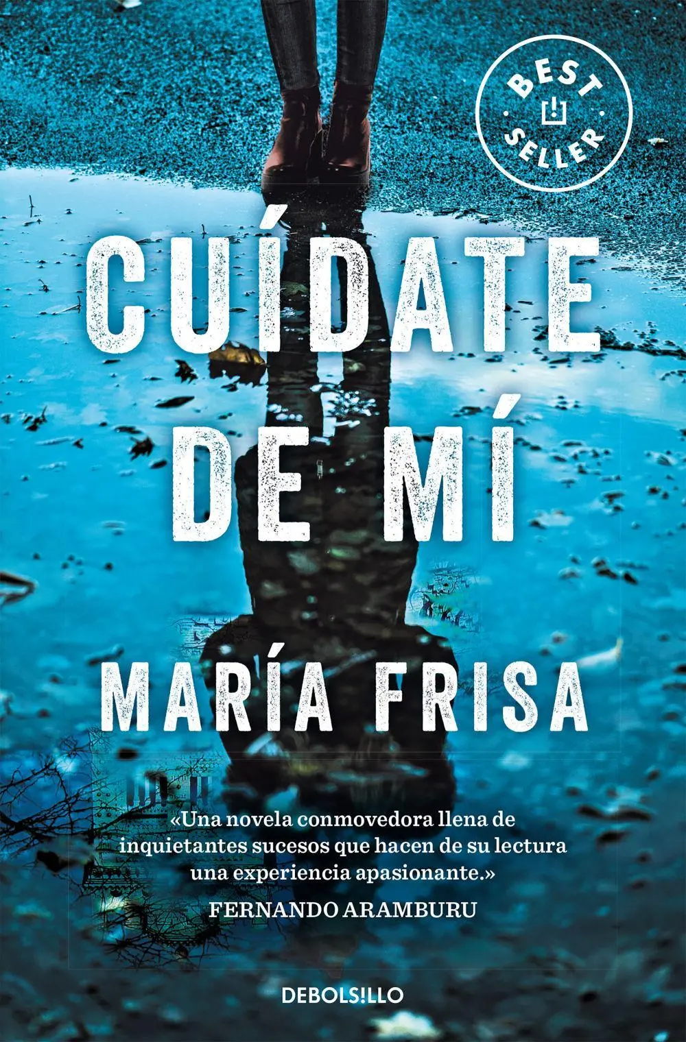 Cover: 9788466346191 | Cuidate de mi | Maria Frisa | Taschenbuch | 480 S. | Spanisch | 2019