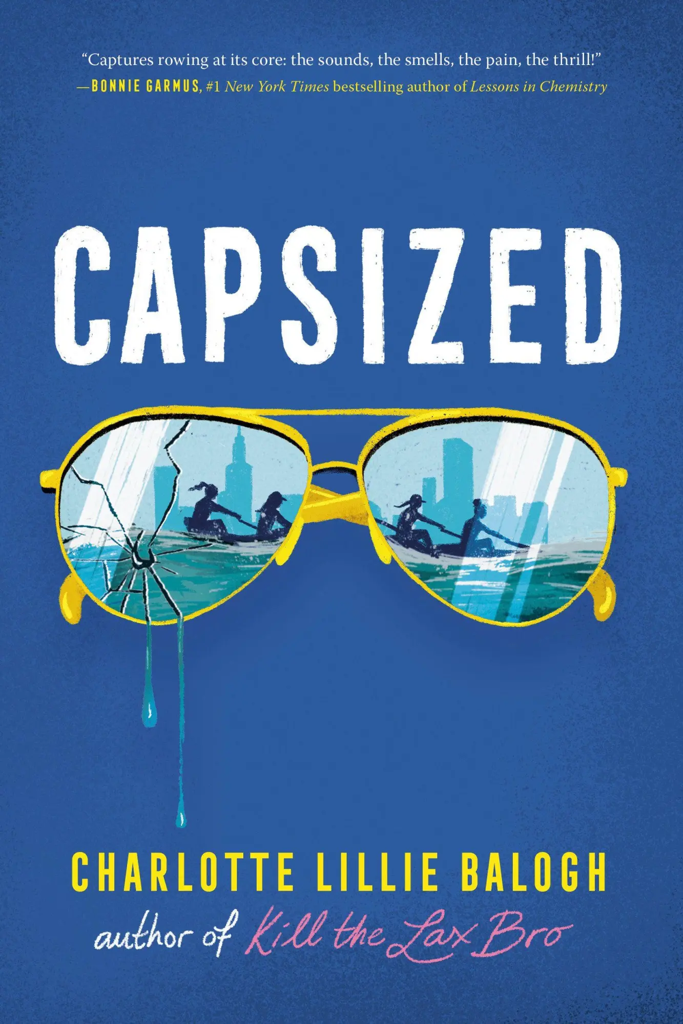 Cover: 9798217226191 | Capsized | Charlotte Lillie Balogh | Taschenbuch | Englisch | 2026