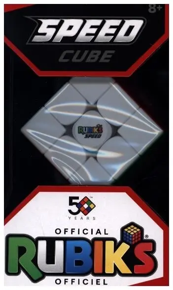 Cover: 681147036291 | RBK Rubiks 3x3 Speed Cube | In Karton | 36291 | Deutsch | 2024