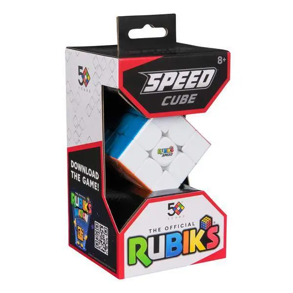 Bild: 681147036291 | RBK Rubiks 3x3 Speed Cube | In Karton | 36291 | Deutsch | 2024