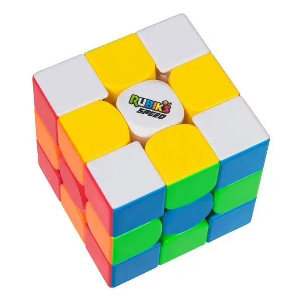 Bild: 681147036291 | RBK Rubiks 3x3 Speed Cube | In Karton | 36291 | Deutsch | 2024