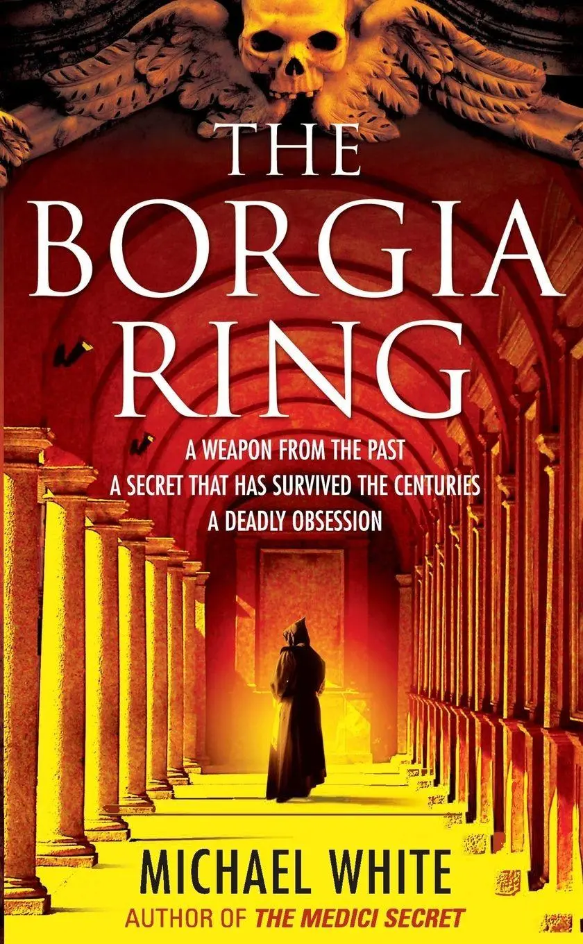 Cover: 9780099536291 | The Borgia Ring | Michael White | Taschenbuch | 471 S. | Englisch