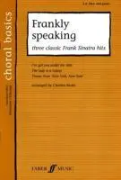 Cover: 9780571526291 | Frankly Speaking. | Charles Beale | Taschenbuch | Choral Basics | 2007