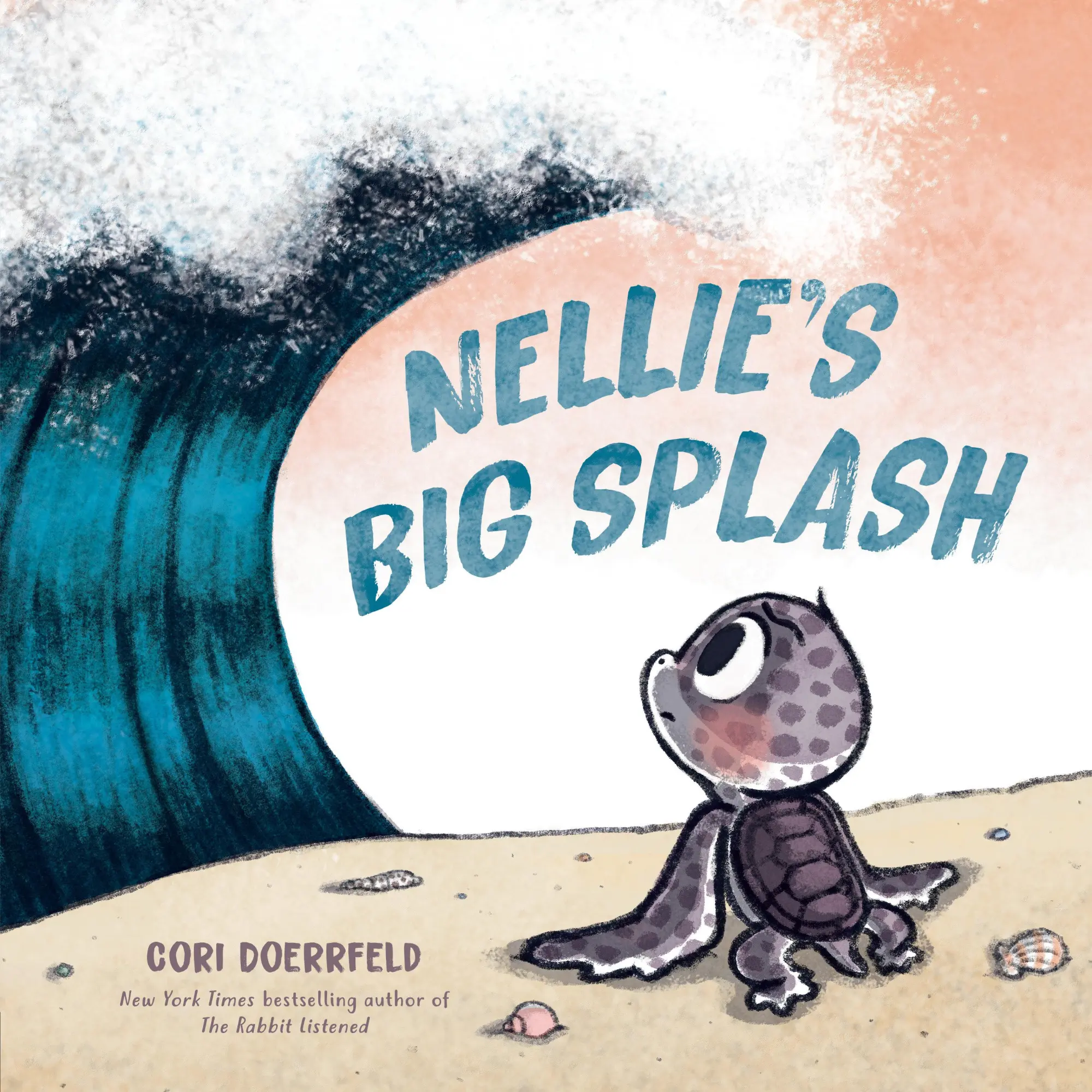 Cover: 9780593856291 | Nellie's Big Splash | Cori Doerrfeld | Buch | Englisch | 2025