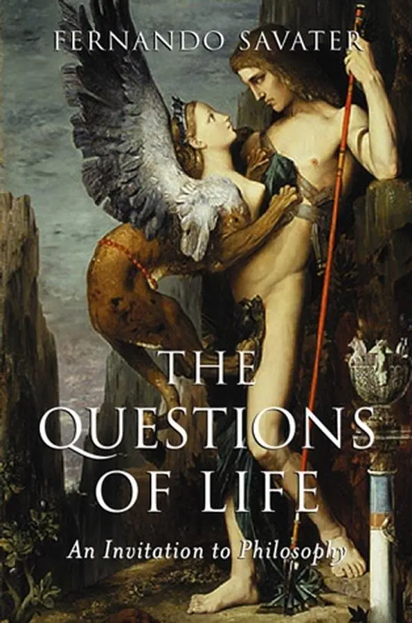 Cover: 9780745626291 | Questions of Life | Fernando Savater | Taschenbuch | Englisch | 2002