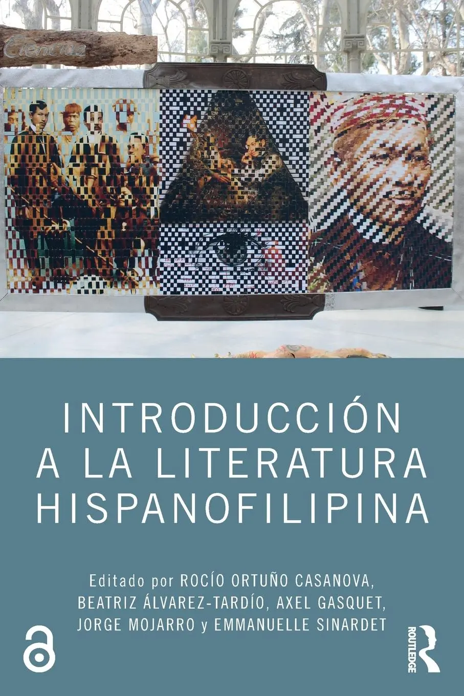 Cover: 9781032246291 | Introduccion a la literatura hispanofilipina | Axel Gasquet (u. a.)