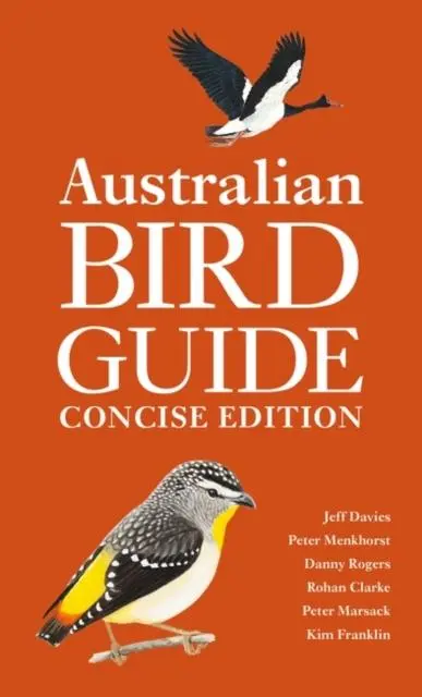 Cover: 9781399406291 | Australian Bird Guide: Concise Edition | Danny Rogers (u. a.) | Buch