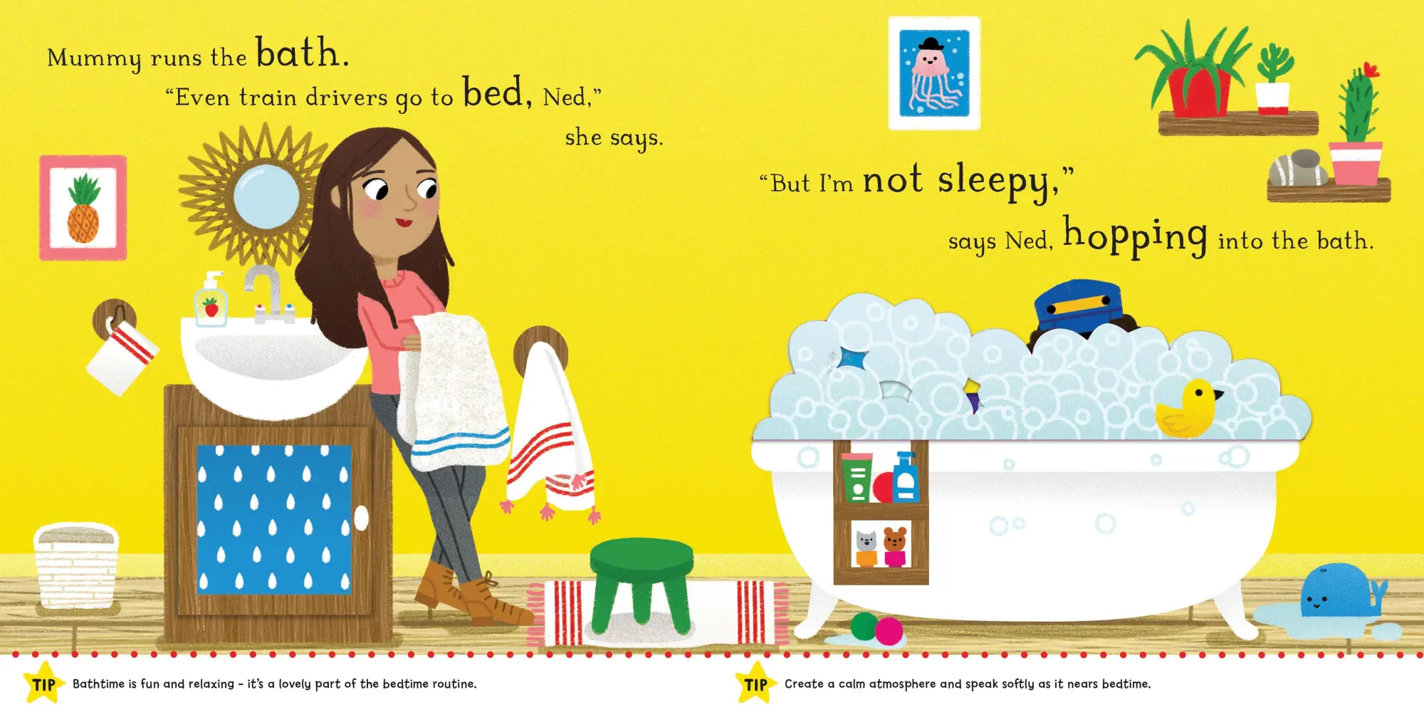 Bild: 9781509836291 | I'm Not Sleepy | Helping Toddlers To Sleep | Campbell Books | Buch