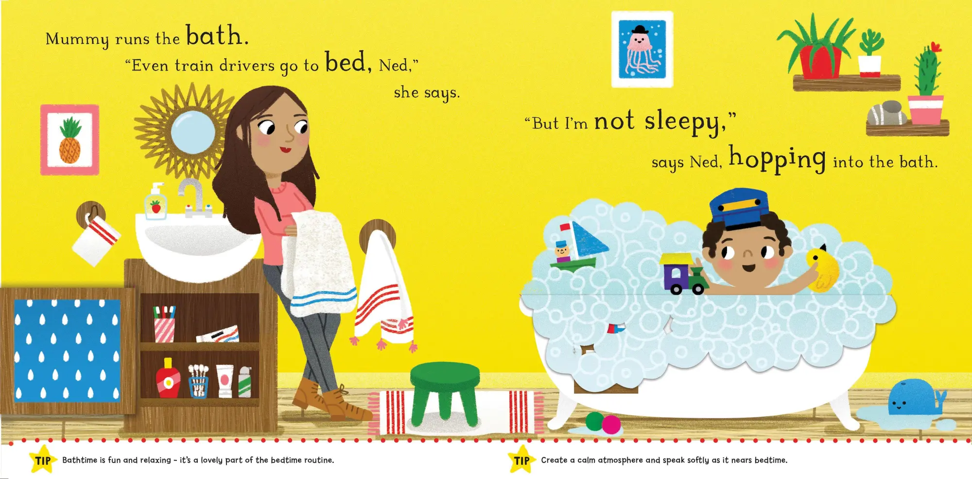 Bild: 9781509836291 | I'm Not Sleepy | Helping Toddlers To Sleep | Campbell Books | Buch
