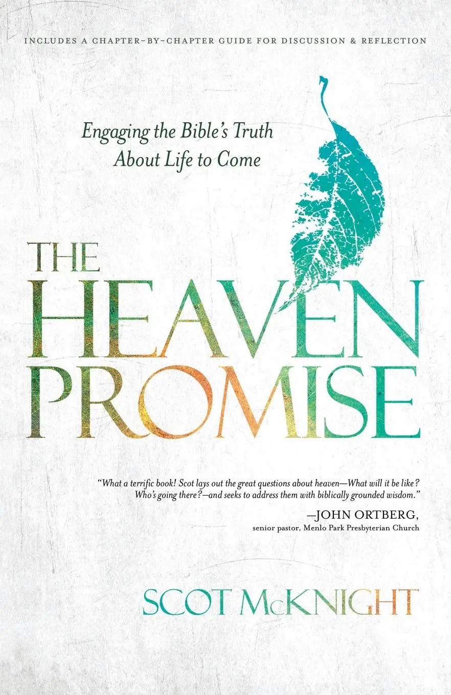 Cover: 9781601426291 | The Heaven Promise | Engaging the Bible's Truth About Life to Come
