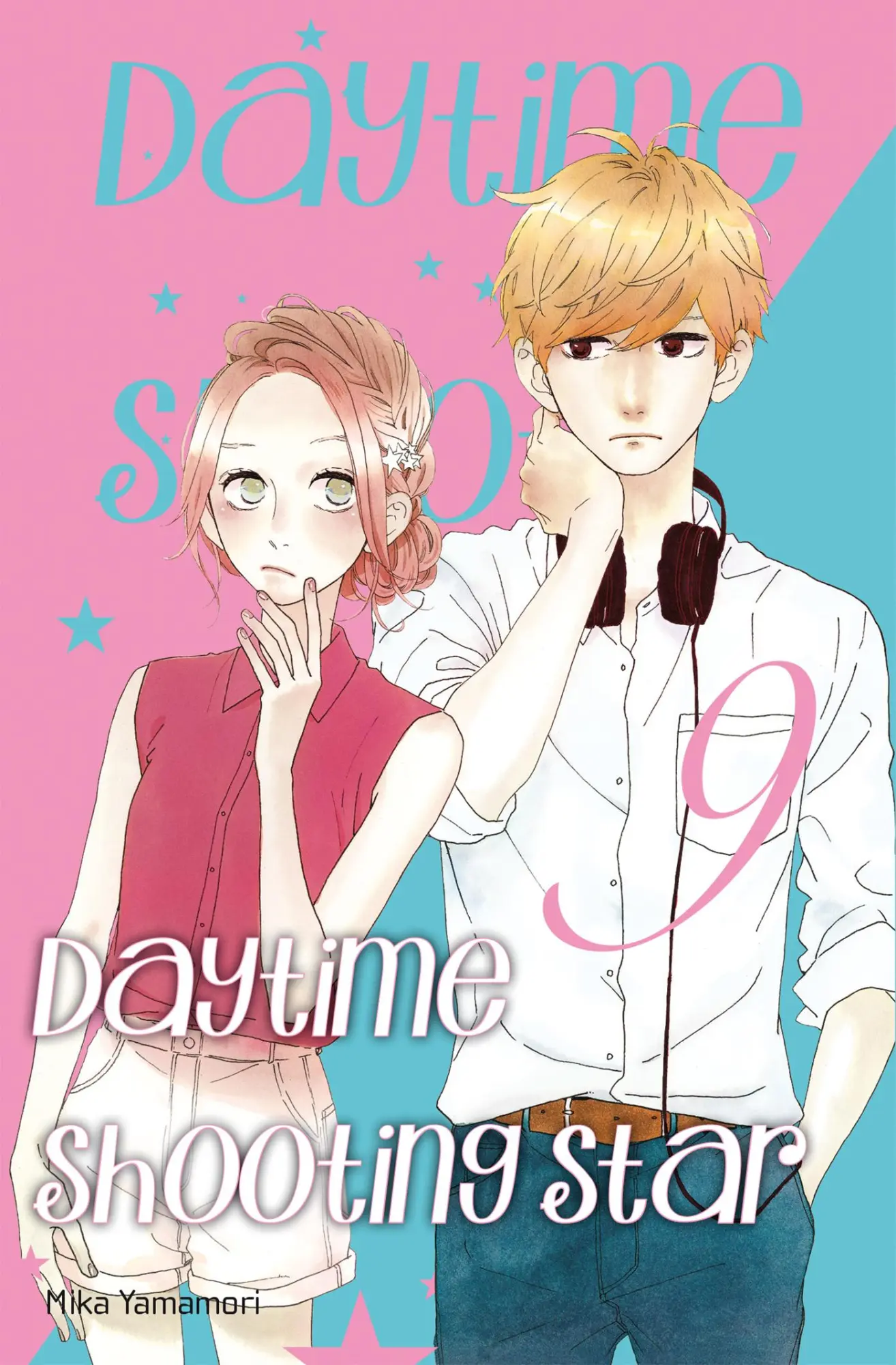 Cover: 9782889216291 | Daytime Shooting Star 09 | Mika Yamamori | Taschenbuch | 200 S. | 2015