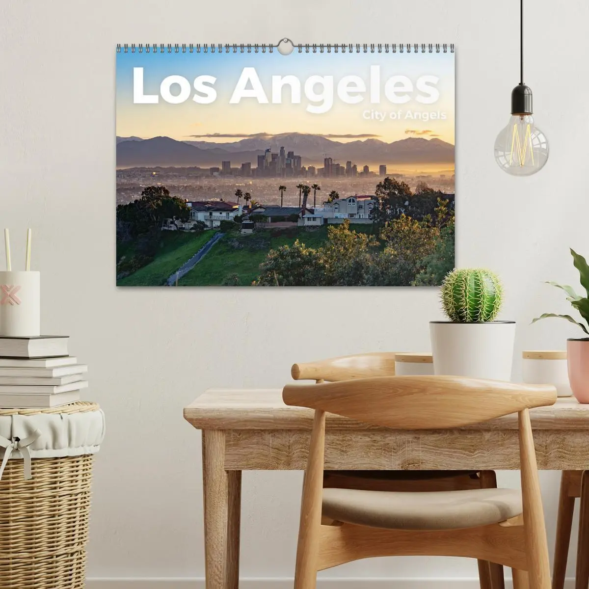 Bild: 9783457616291 | Los Angeles - City of Angels (Wandkalender 2026 DIN A3 quer),...