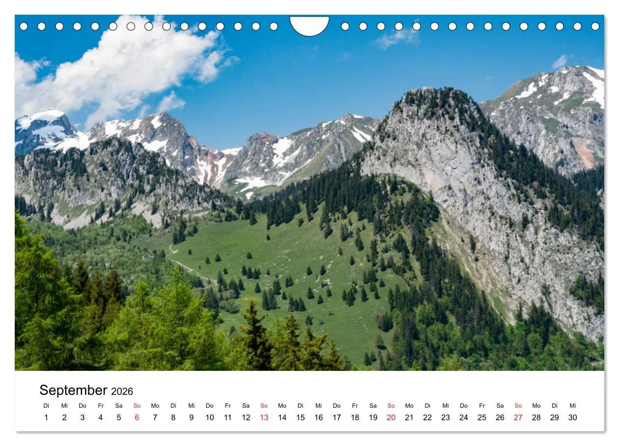 Bild: 9783457786291 | Gesichter der Schweiz - Walliser Weiden (Wandkalender 2026 DIN A4...