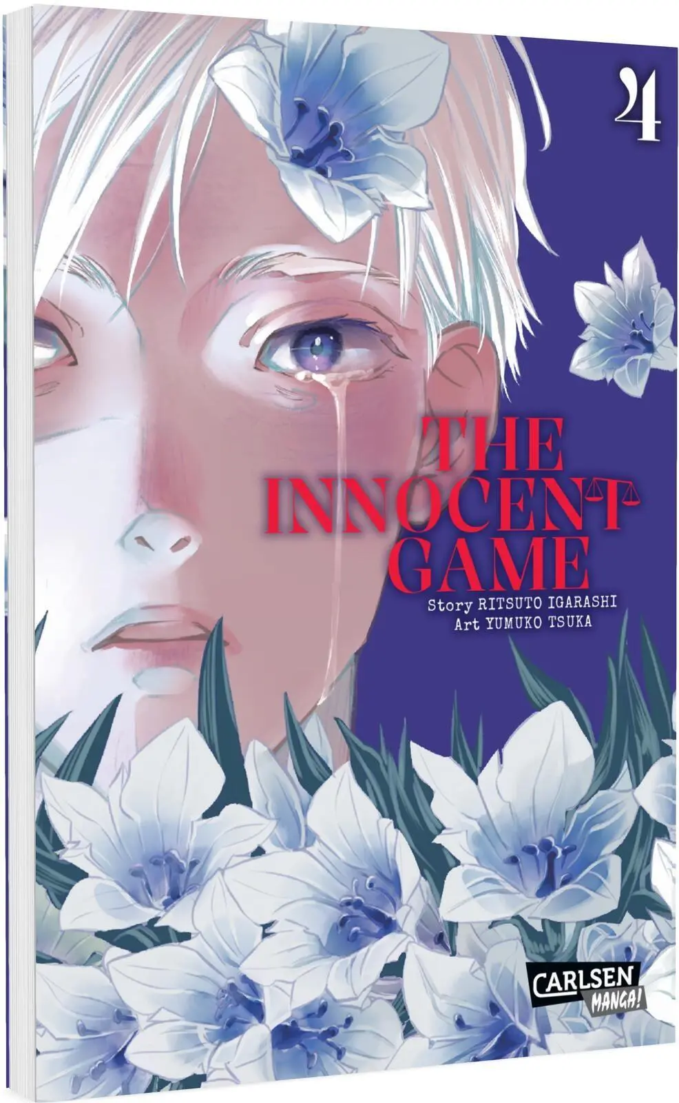 Cover: 9783551806291 | The Innocent Game 4 | Ritsuto Igarashi (u. a.) | Taschenbuch | 176 S.