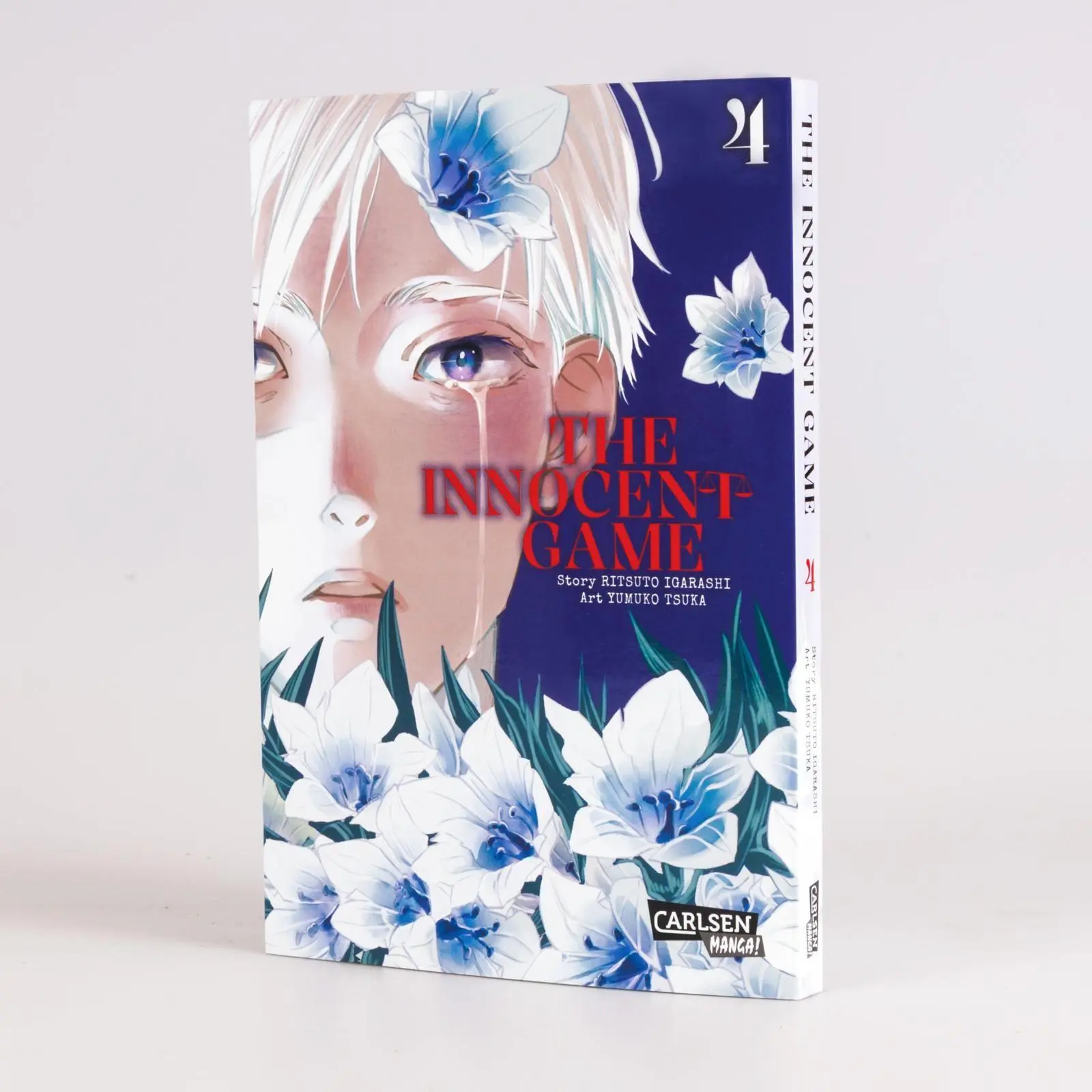 Bild: 9783551806291 | The Innocent Game 4 | Ritsuto Igarashi (u. a.) | Taschenbuch | 176 S.