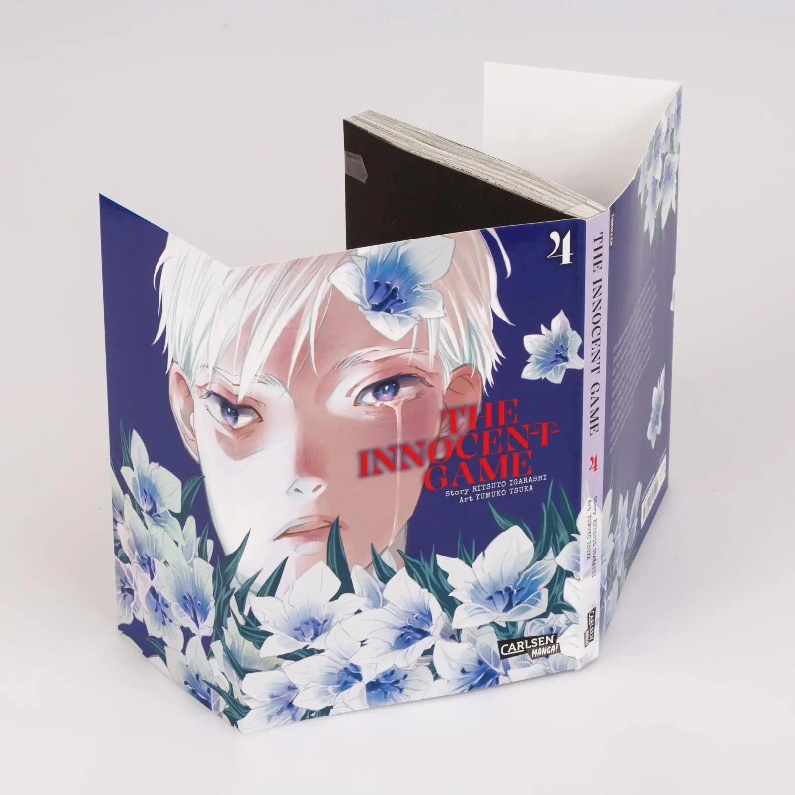Bild: 9783551806291 | The Innocent Game 4 | Ritsuto Igarashi (u. a.) | Taschenbuch | 176 S.