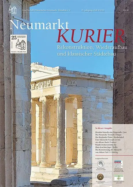 Cover: 9783731916291 | Neumarkt-Kurier 1/2026 | V. | Taschenbuch | 32 S. | Deutsch | 2026