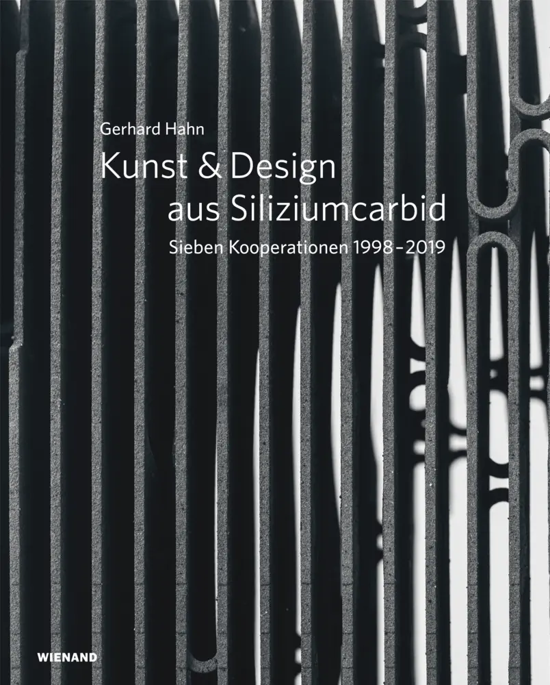 Cover: 9783868326291 | Gerhard Hahn. Kunst &amp; Design aus Siliziumcarbid | Buch | 152 S. | 2021