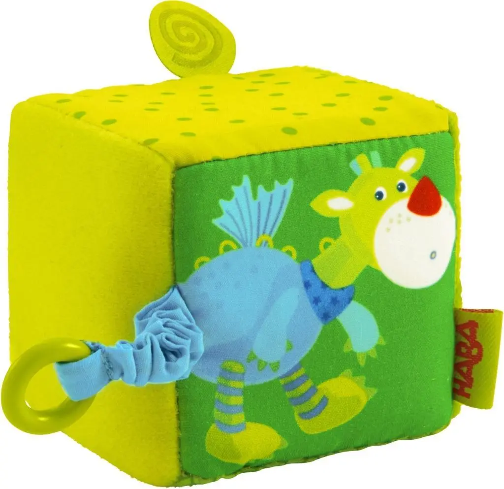 Bild: 4010168236391 | Spielwürfel Maus Merle &amp; Drache Duri | Spiel | 1303878001 | Deutsch