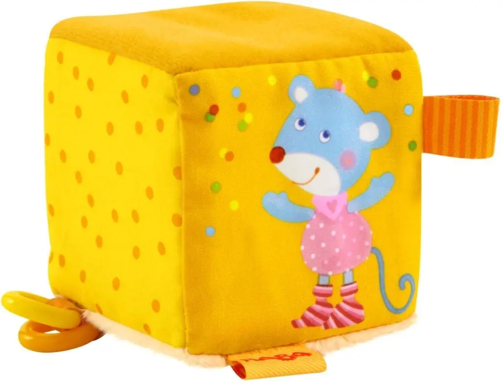 Bild: 4010168236391 | Spielwürfel Maus Merle &amp; Drache Duri | Spiel | 1303878001 | Deutsch