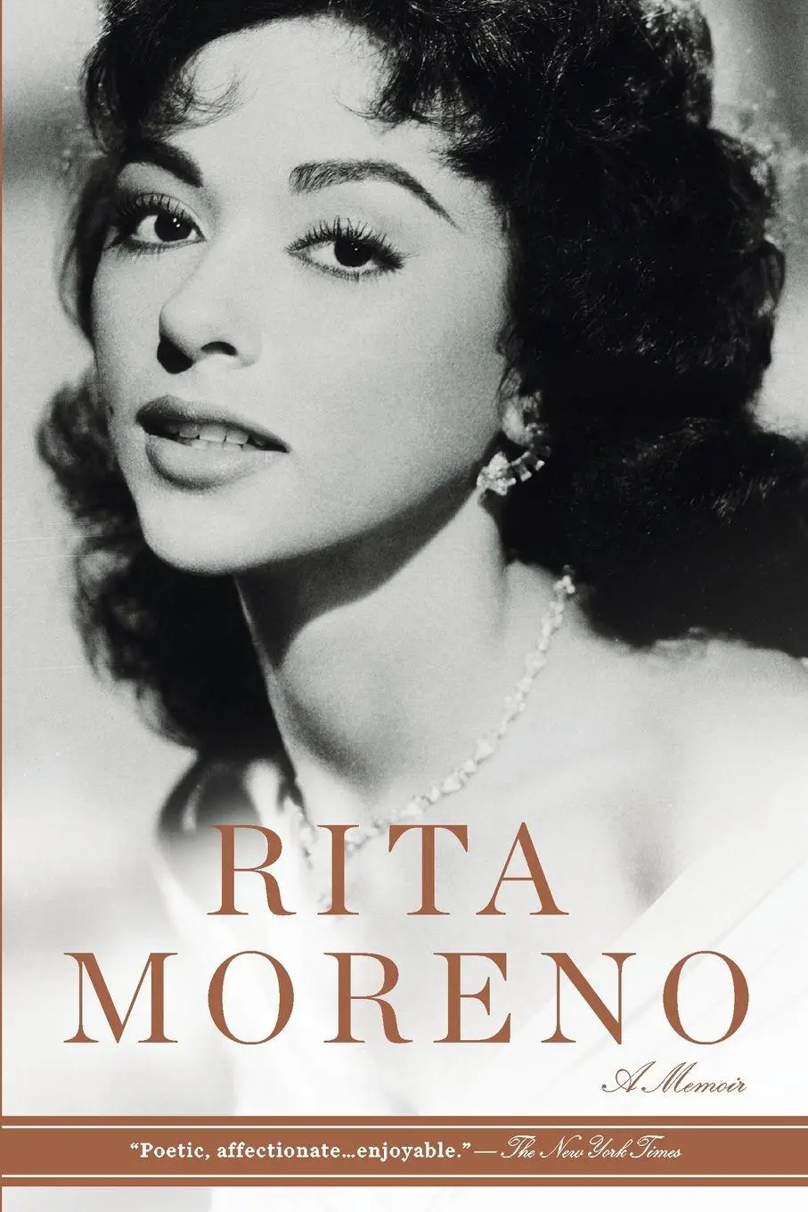 Cover: 9780451416391 | Rita Moreno | Rita Moreno: A Memoir | Rita Moreno | Taschenbuch | 2014