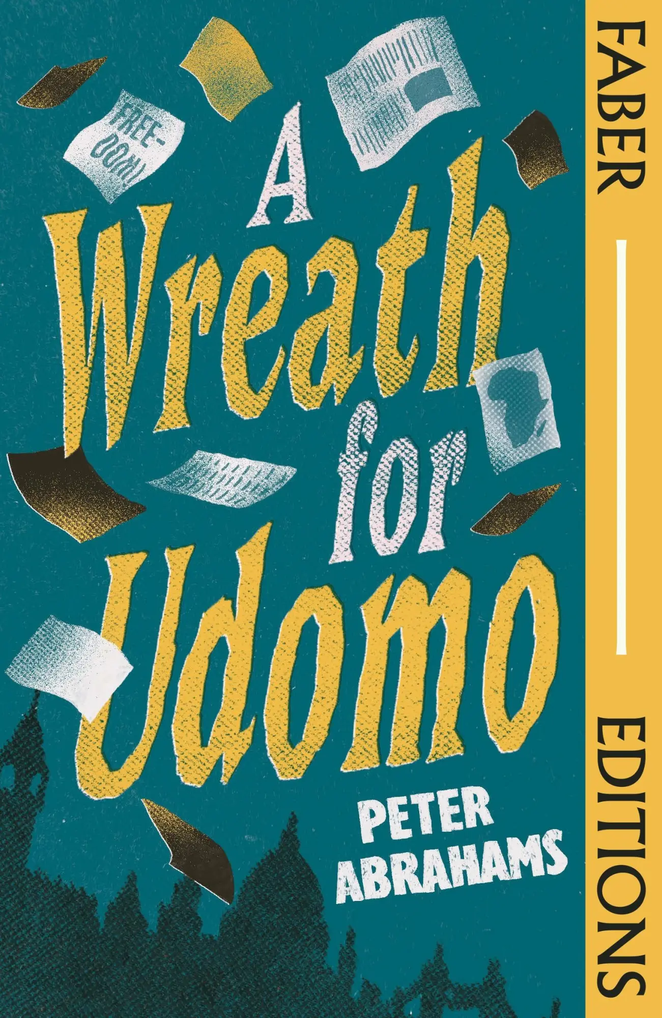 Cover: 9780571376391 | A Wreath for Udomo | Peter Abrahams | Taschenbuch | XII | Englisch