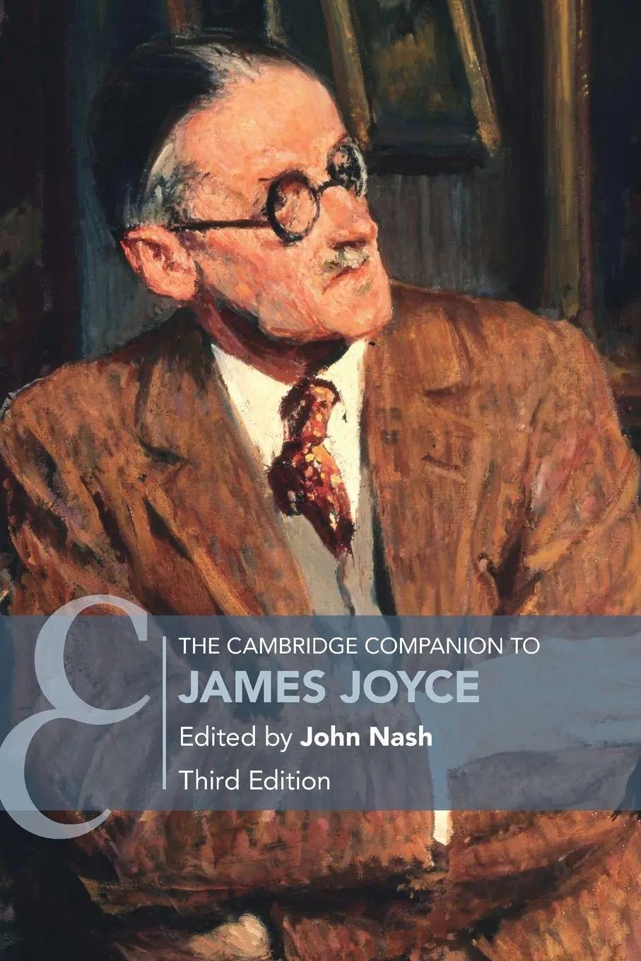 Cover: 9781009636391 | The Cambridge Companion to James Joyce | John Nash | Taschenbuch