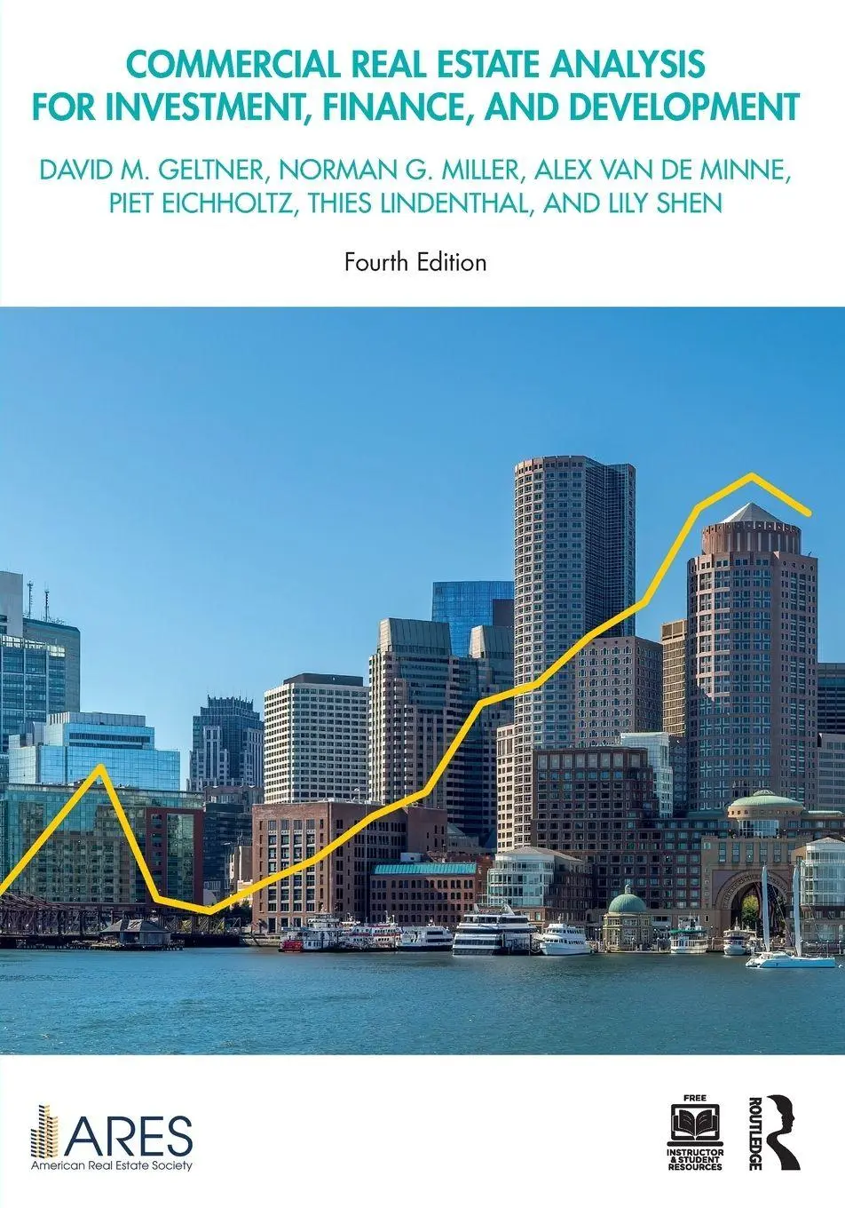 Cover: 9781041076391 | Commercial Real Estate Analysis for Investment, Finance, and...