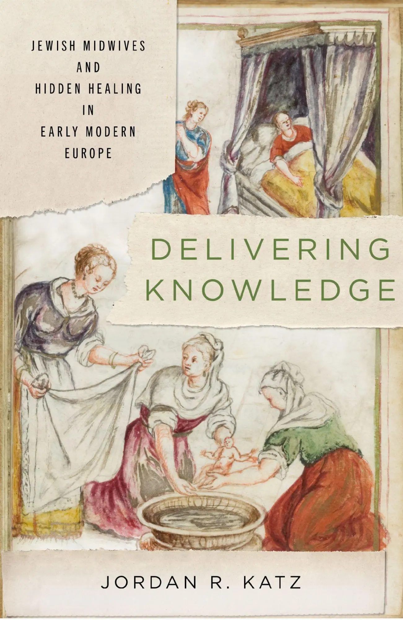 Cover: 9781503646391 | Delivering Knowledge | Jordan R. Katz | Taschenbuch | Englisch | 2026
