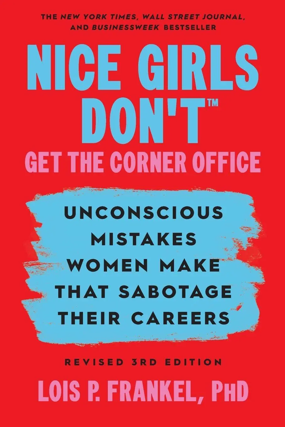 Cover: 9781538776391 | Nice Girls Don't Get the Corner Office | Lois P. Frankel | Taschenbuch