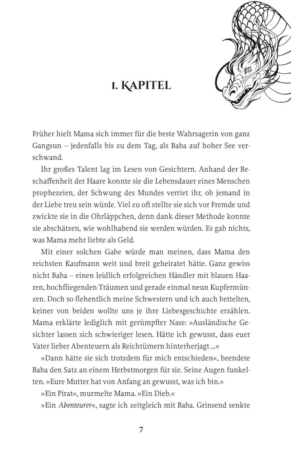 Bild: 9783551586391 | A Forgery of Fate | YA-Fantasy in asiatischem Setting mit Farbschnitt