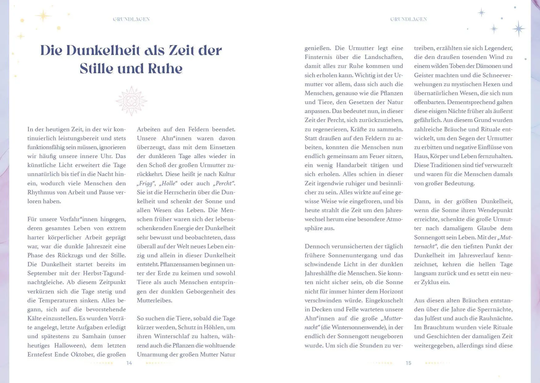 Bild: 9783745936391 | Rauhnächte - Zauber der Zukunft | Beate Tschirch | Buch | 192 S.