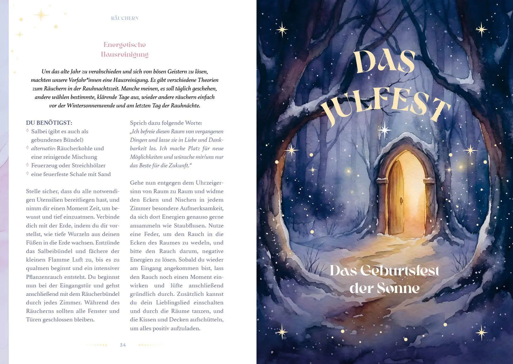 Bild: 9783745936391 | Rauhnächte - Zauber der Zukunft | Beate Tschirch | Buch | 192 S.