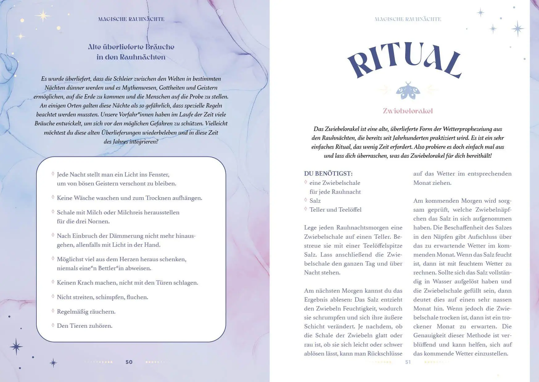 Bild: 9783745936391 | Rauhnächte - Zauber der Zukunft | Beate Tschirch | Buch | 192 S.