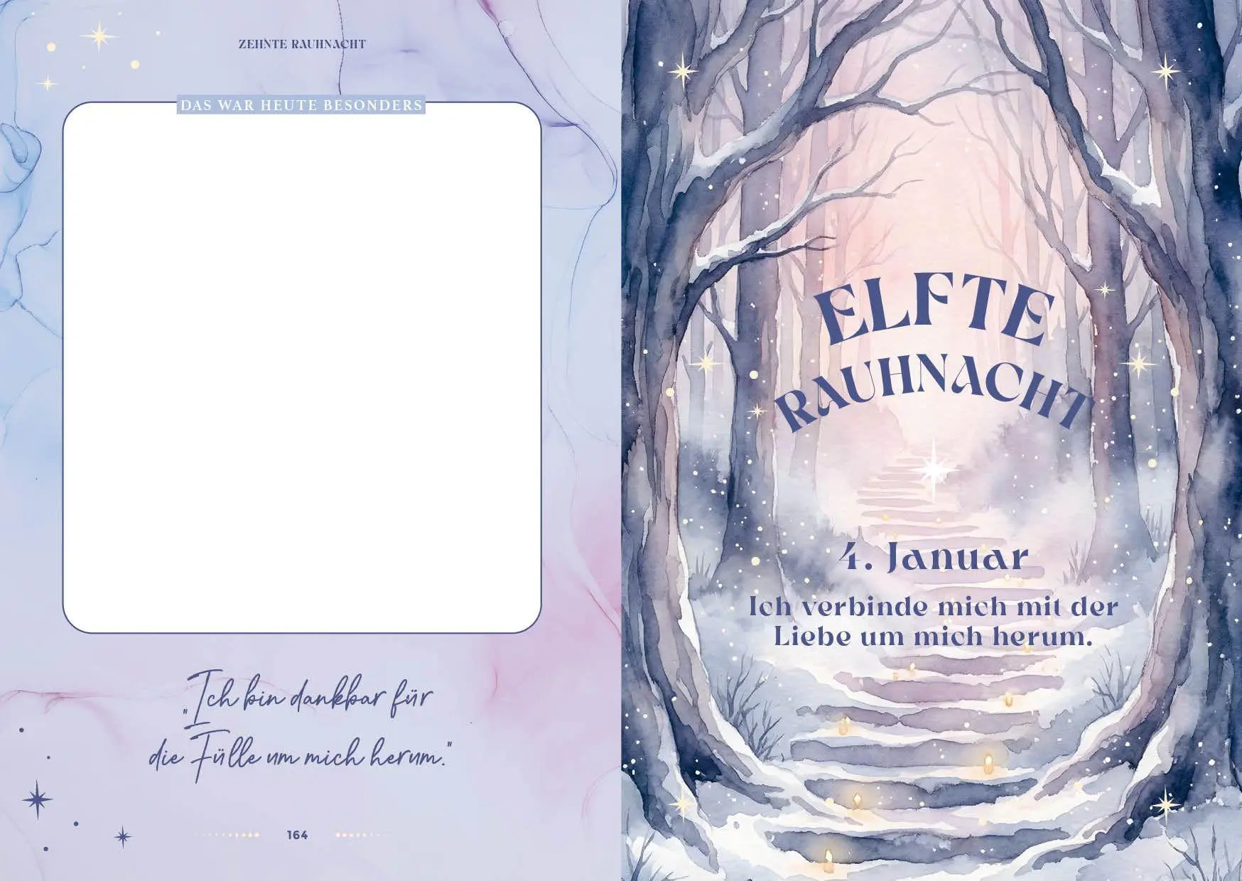 Bild: 9783745936391 | Rauhnächte - Zauber der Zukunft | Beate Tschirch | Buch | 192 S.