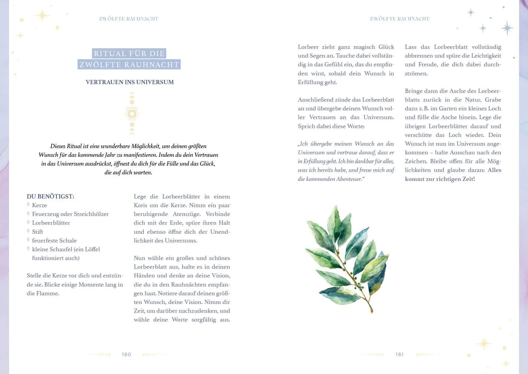 Bild: 9783745936391 | Rauhnächte - Zauber der Zukunft | Beate Tschirch | Buch | 192 S.