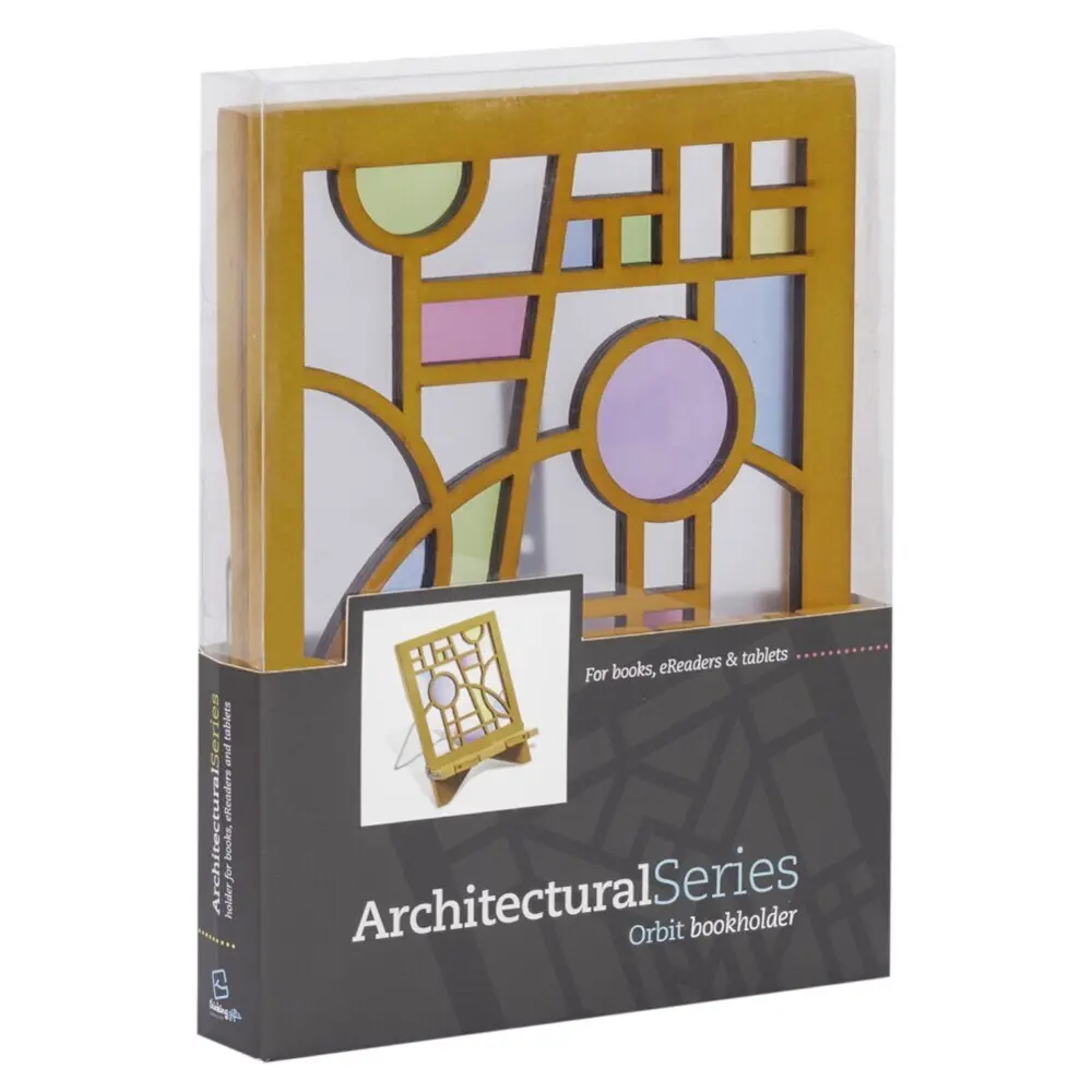 Bild: 5060213016491 | Architecture Bookholder Orbit - Buchständer - Leseständer -...
