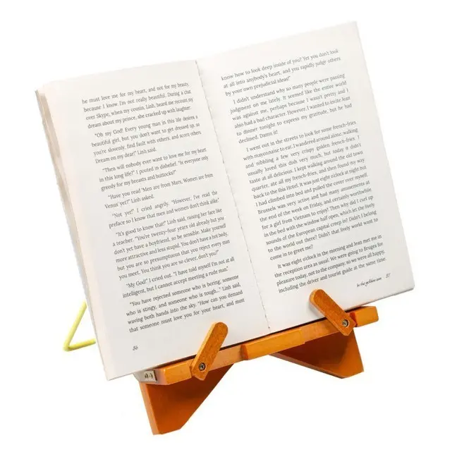 Bild: 5060213016491 | Architecture Bookholder Orbit - Buchständer - Leseständer -...