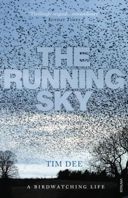 Cover: 9780099516491 | The Running Sky | A Bird-Watching Life | Tim Dee | Taschenbuch | 2010