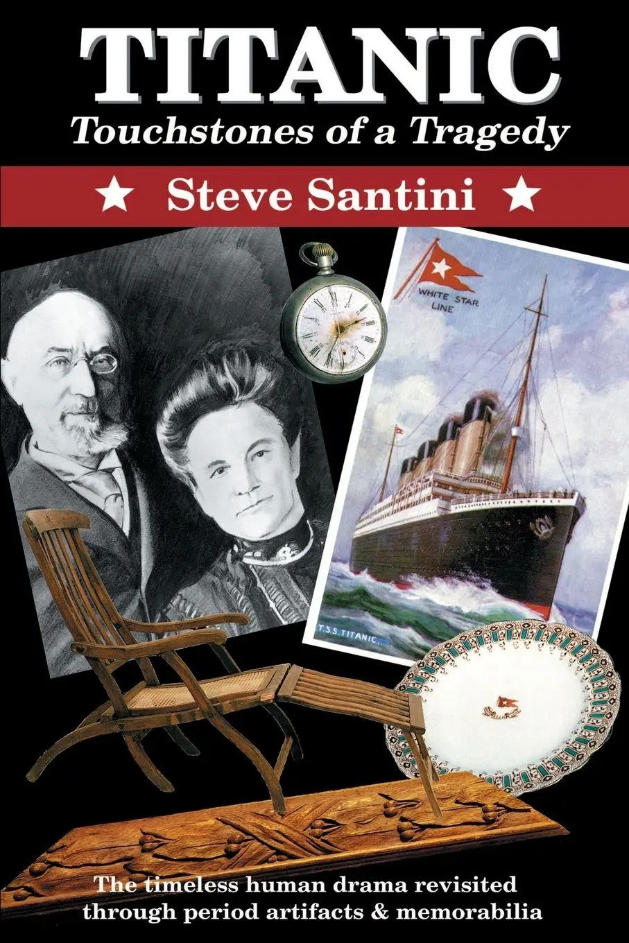 Cover: 9780595126491 | Titanic | Steve A. Santini | Taschenbuch | Kartoniert / Broschiert