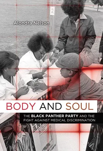 Cover: 9780816676491 | Body and Soul | Alondra Nelson | Taschenbuch | Kartoniert / Broschiert