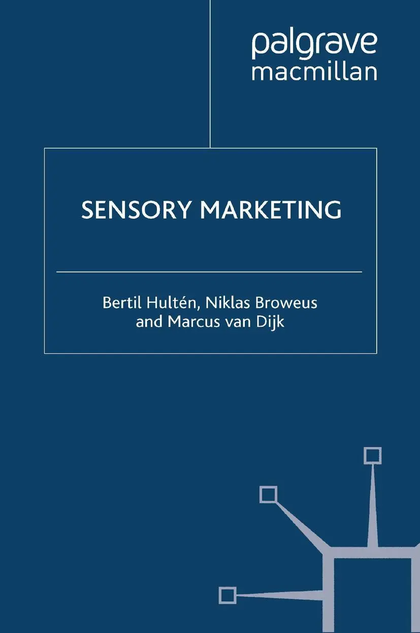 Cover: 9781349366491 | Sensory Marketing | B. Hultén (u. a.) | Taschenbuch | xiii | Englisch