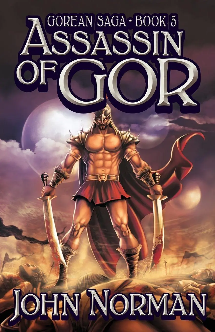 Cover: 9781497636491 | Assassin of Gor | John Norman | Taschenbuch | Kartoniert / Broschiert