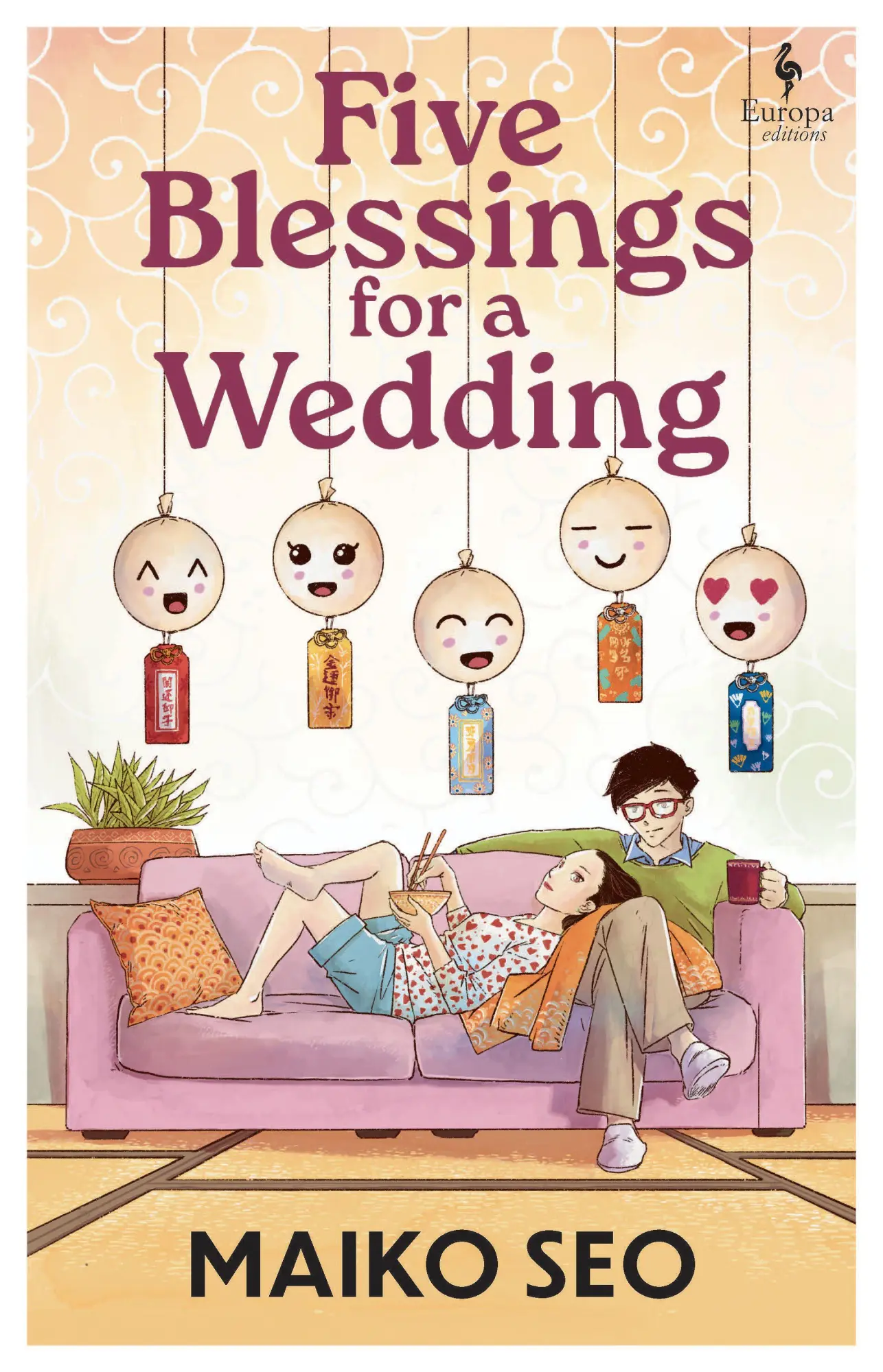 Cover: 9781787706491 | Five Blessings for a Wedding | Maiko Seo | Taschenbuch | 320 S. | 2026