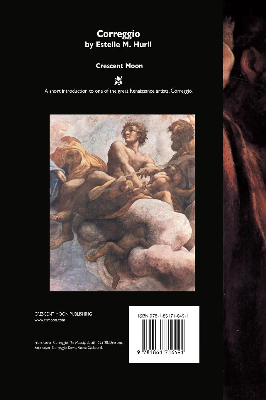 Rückseite: 9781861716491 | CORREGGIO | Estelle M. Hurll | Taschenbuch | Englisch | 2018
