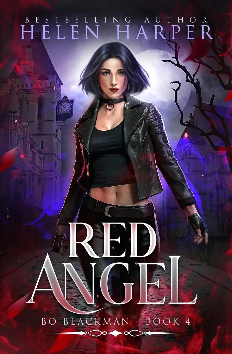 Cover: 9781913116491 | Red Angel | Helen Harper | Taschenbuch | Englisch | 2024 | HarperFire