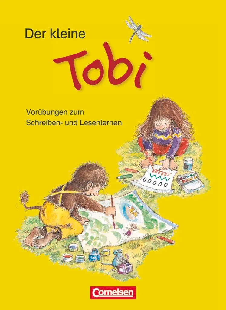 Cover: 9783060816491 | Tobi-Fibe 1./2. Schuljahr. Der kleine Tobi | Wilfried Metze | Buch