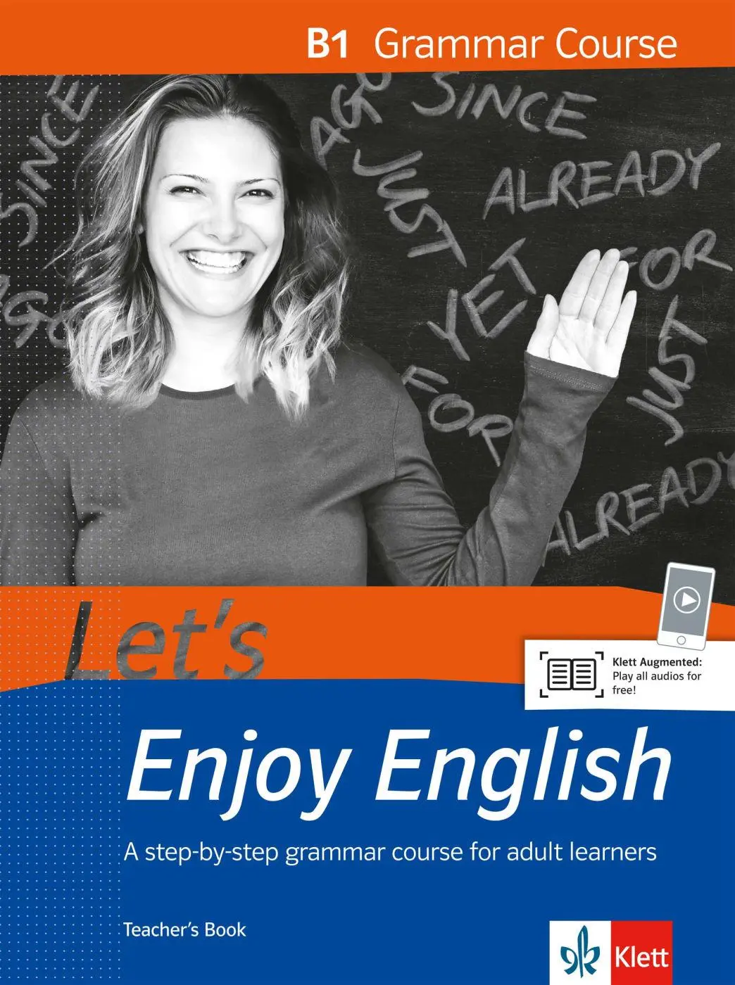 Cover: 9783125016491 | Let's Enjoy English B1 Grammar Course. Teacher's Book | Taschenbuch