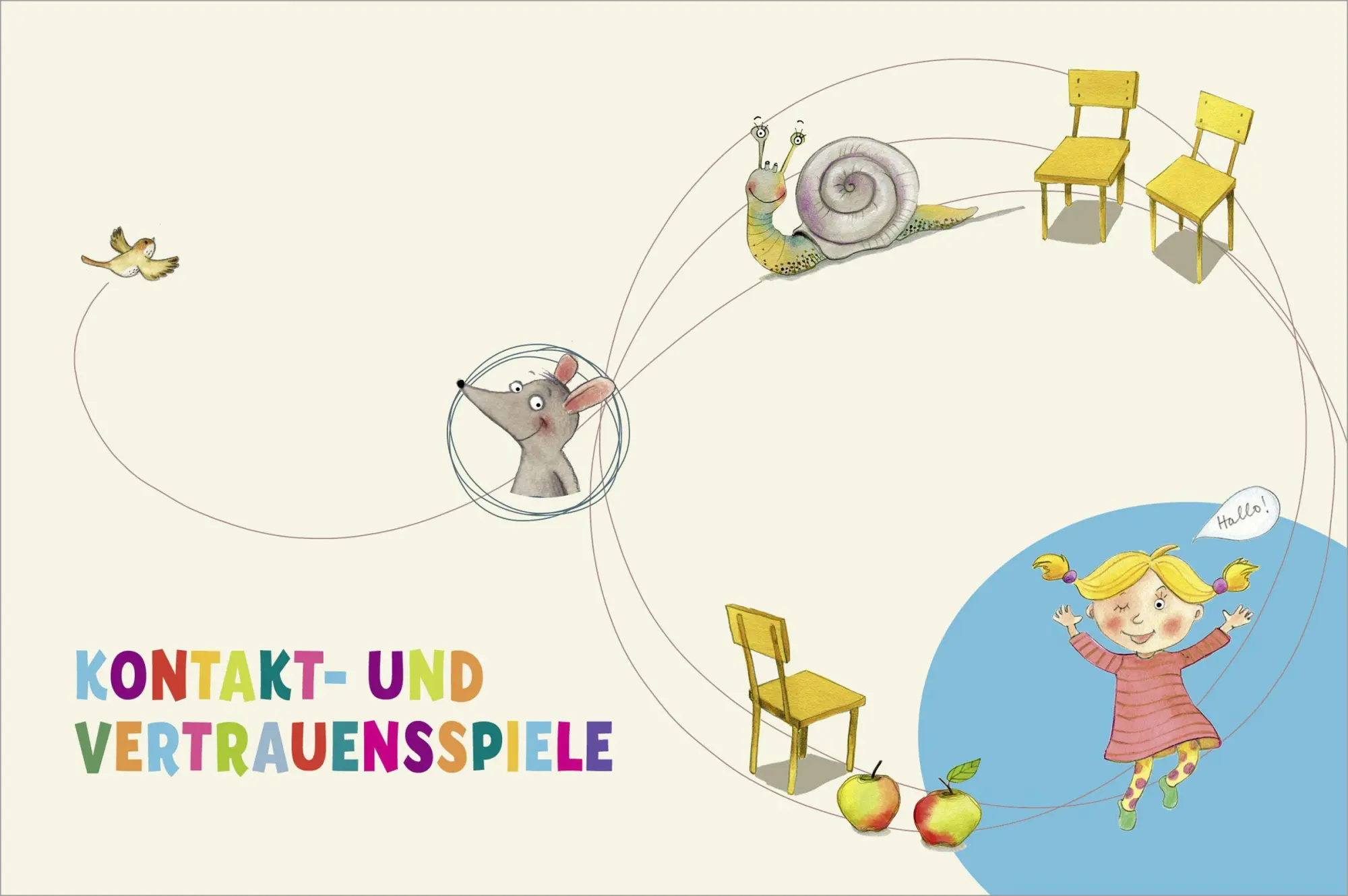 Bild: 9783451036491 | Kreisspiele für die Kita | Brigitte Wilmes-Mielenhausen | Broschüre