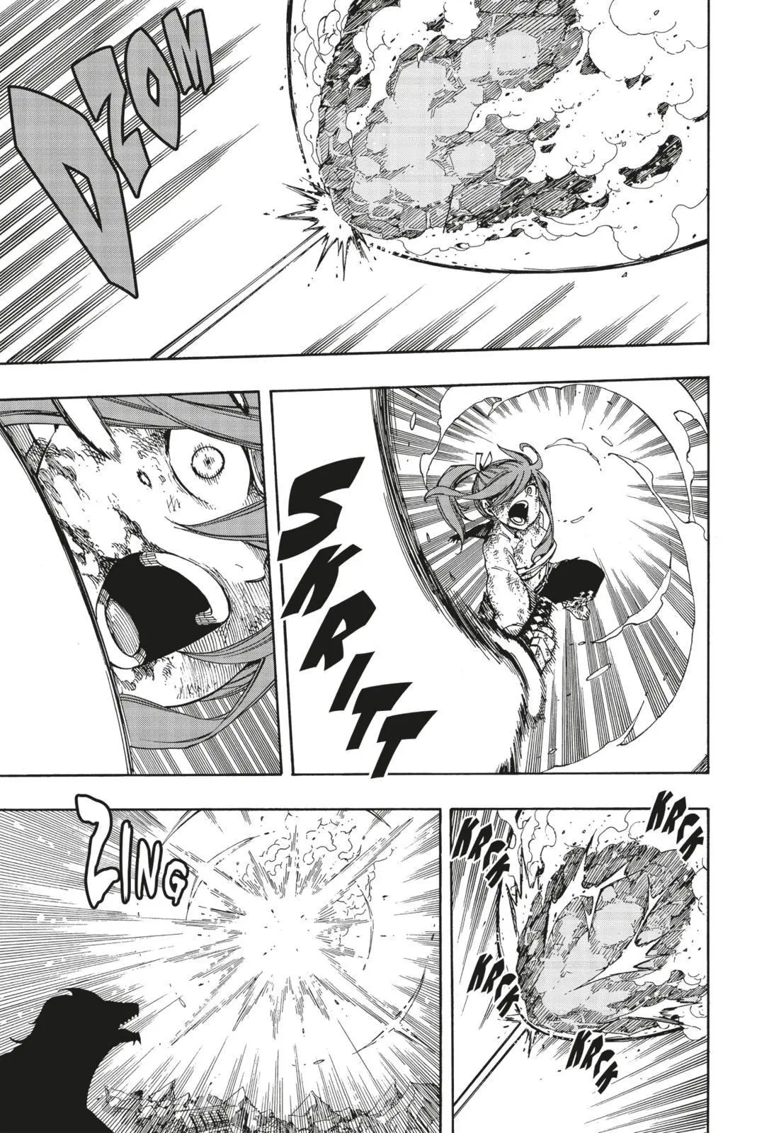 Bild: 9783551026491 | Fairy Tail Massiv 21 | Hiro Mashima | Taschenbuch | Fairy Tail Massiv